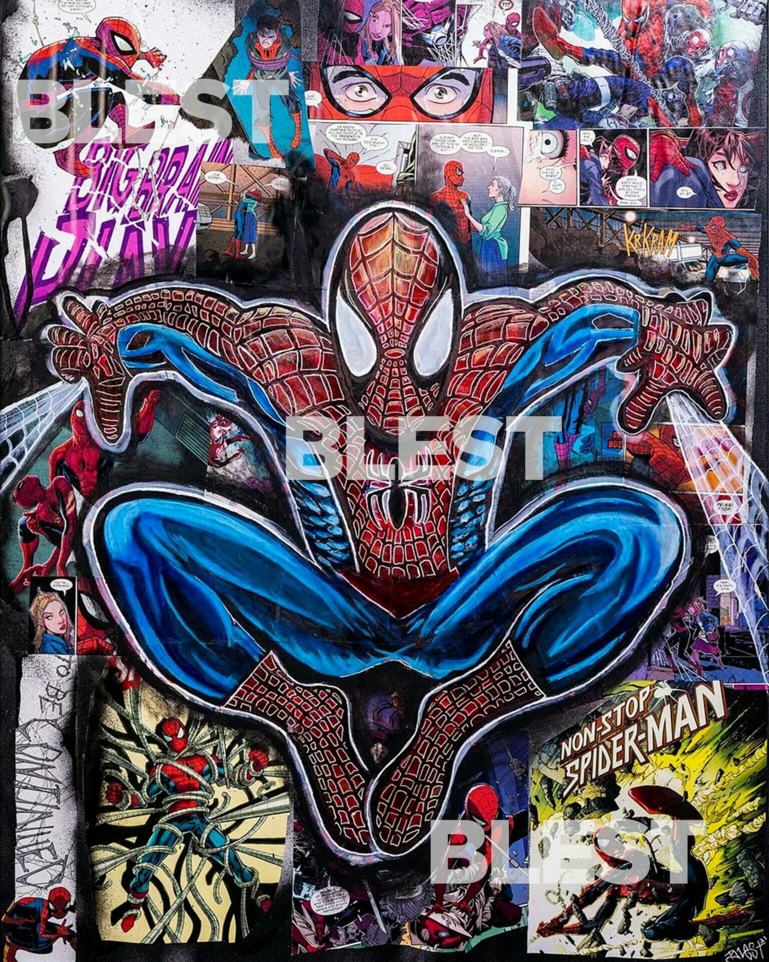 Spiderman