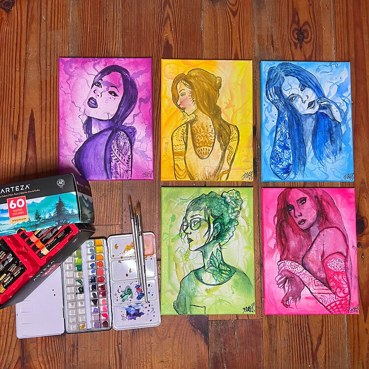Color me Beautiful