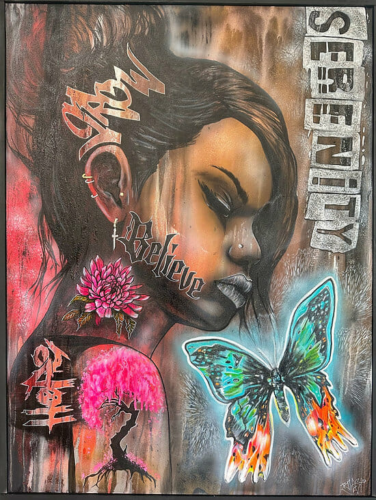 Harmony in Blooming Dreams