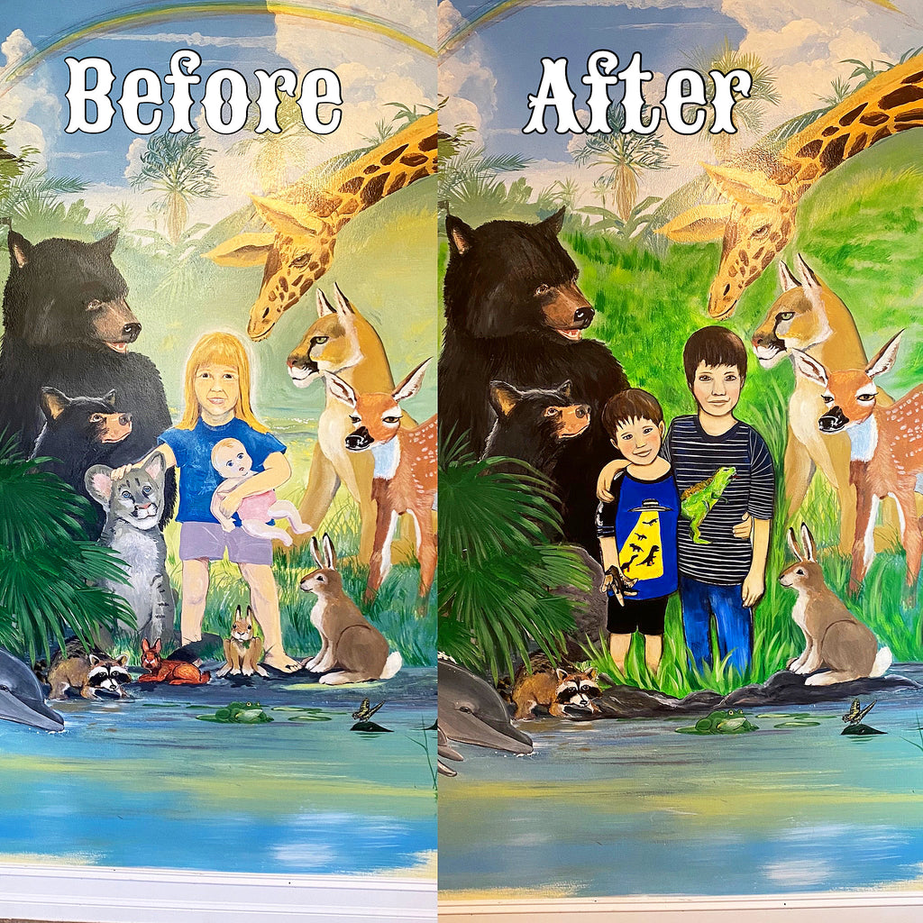Mural artwork gallery image 8