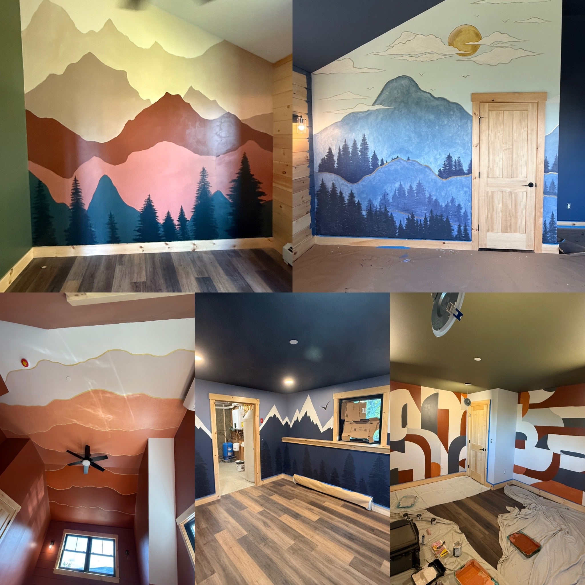 Mural artwork gallery image 3