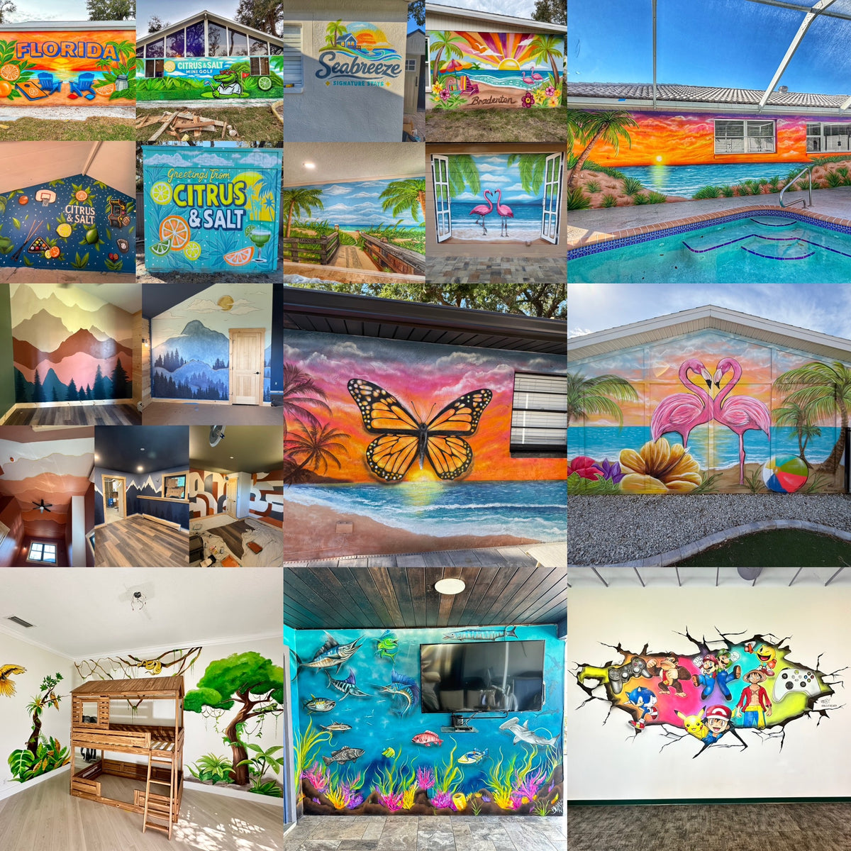 Mural artwork gallery image 10