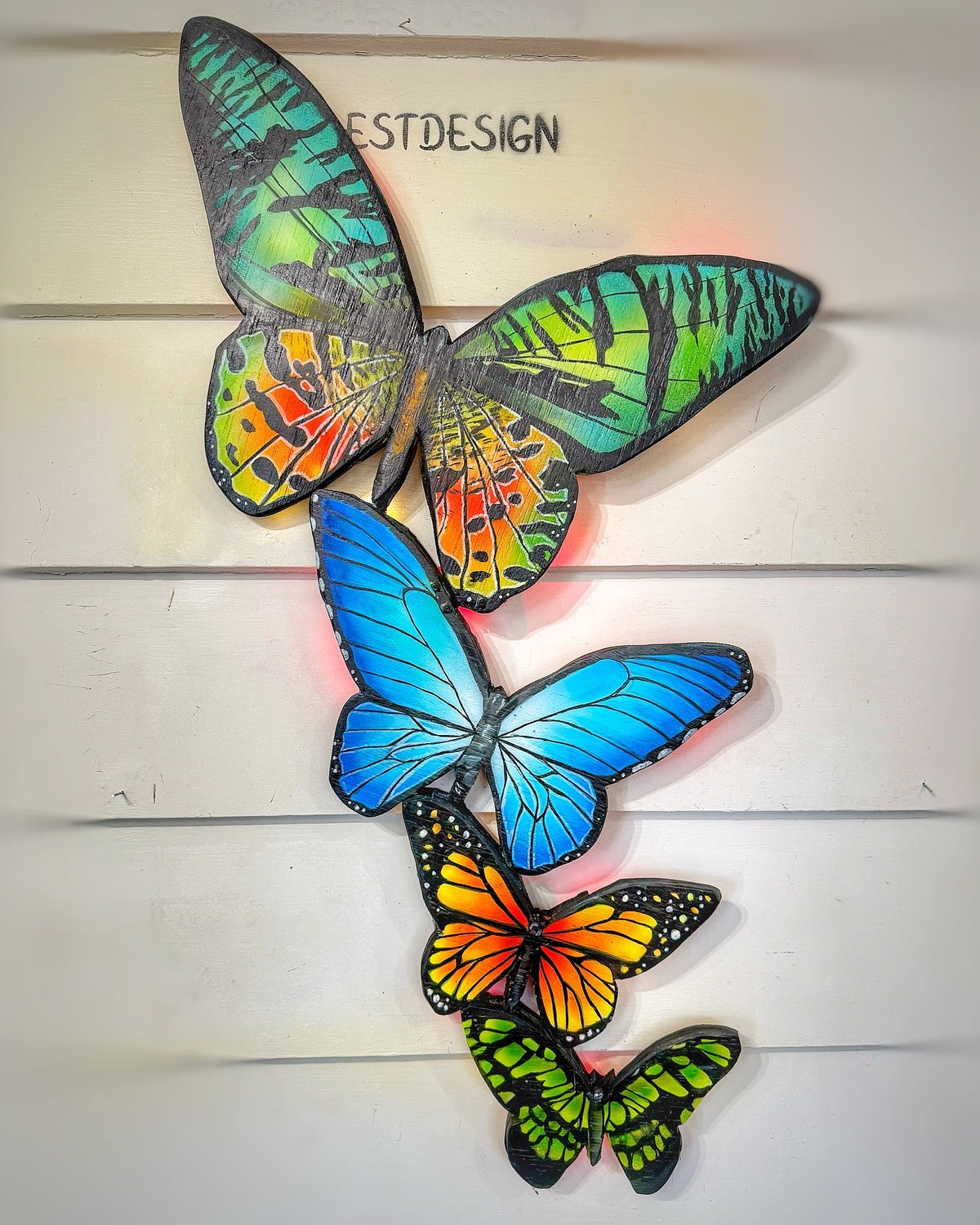 Butterflies