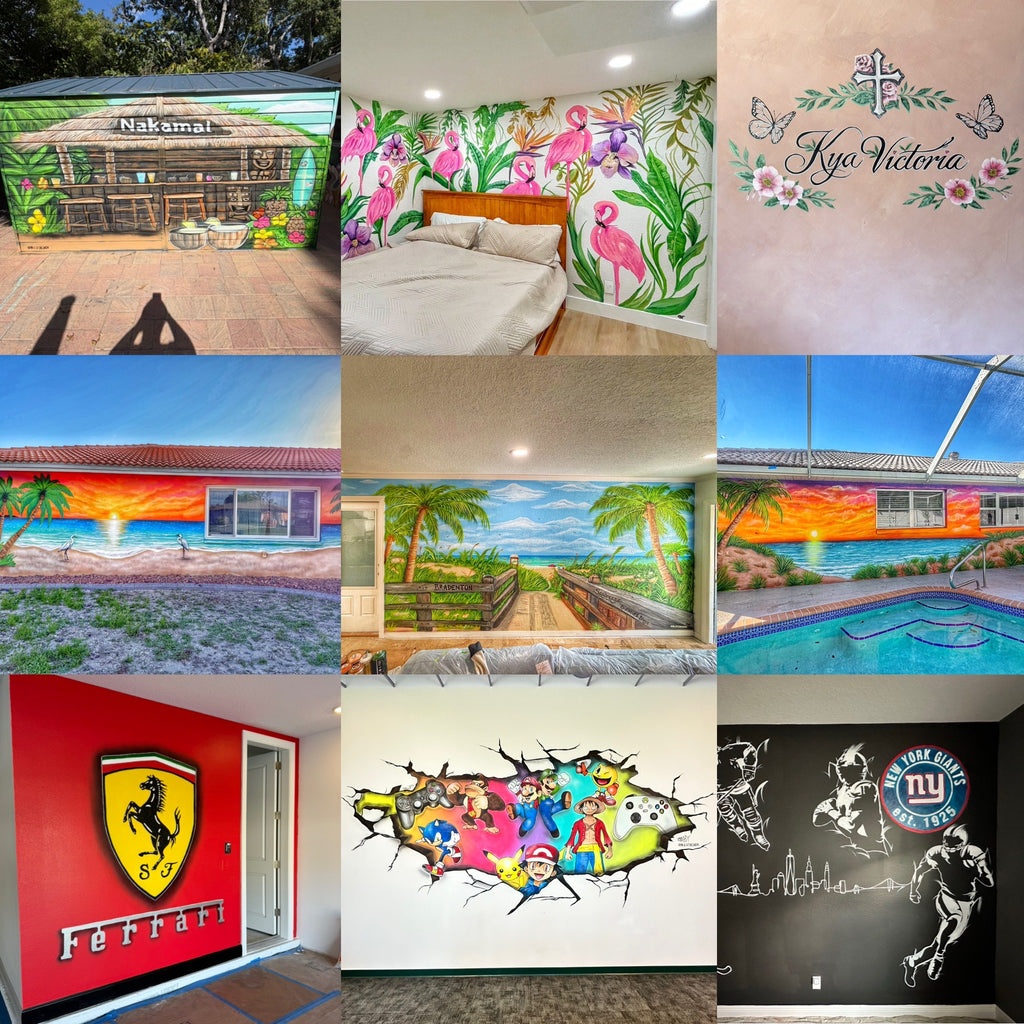 Mural artwork gallery image 14