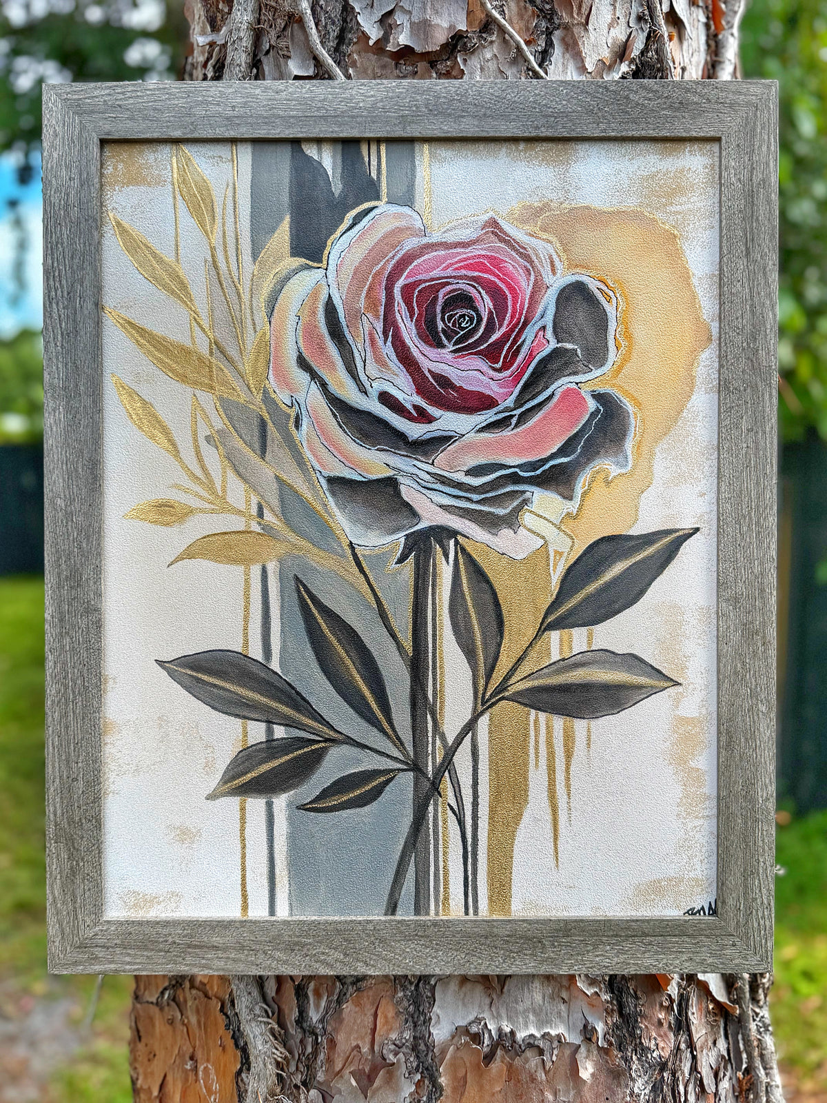 Bloom between worlds