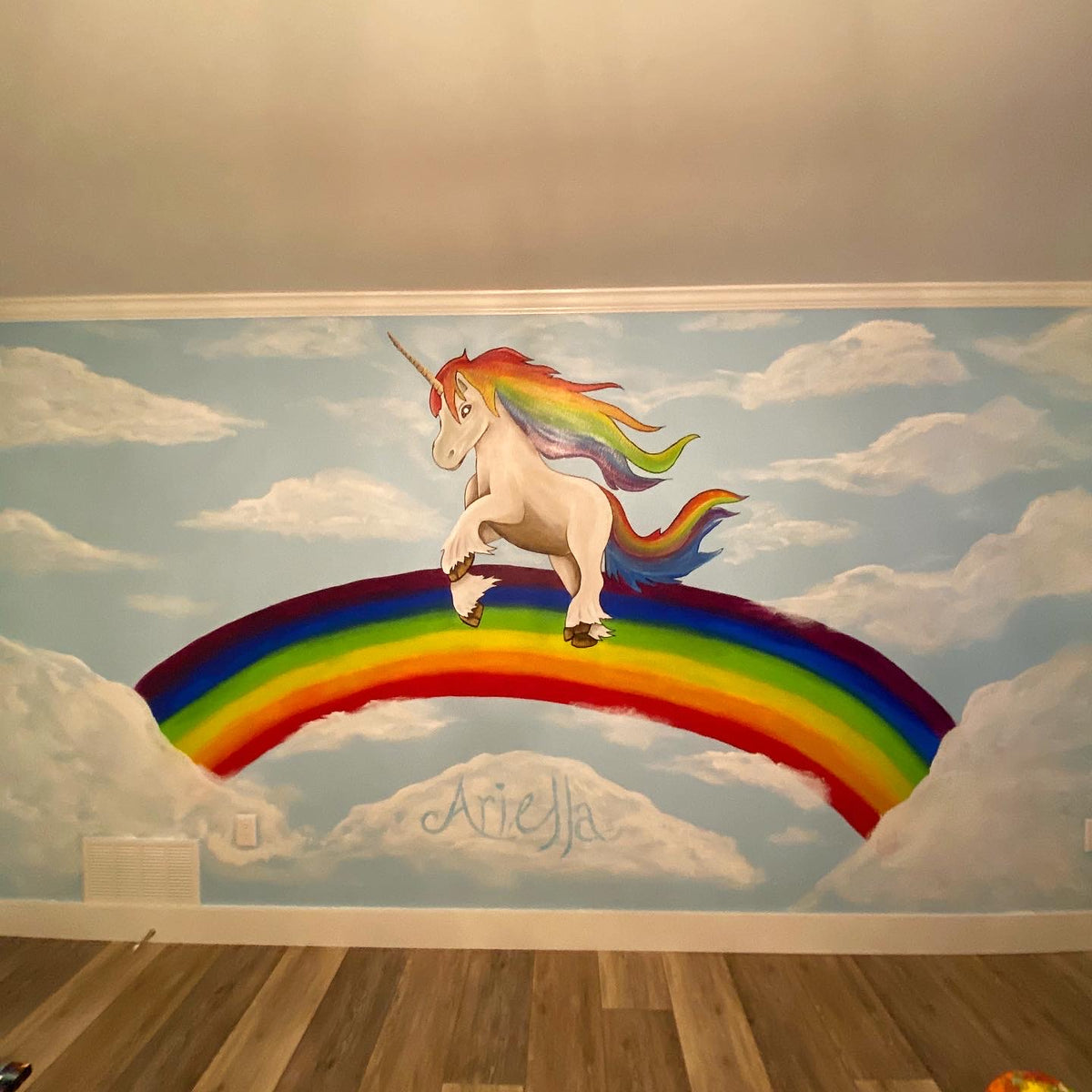 Mural artwork gallery image 15