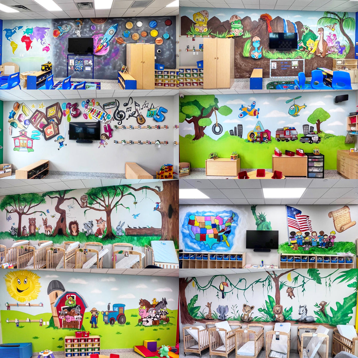 Mural artwork gallery image 16
