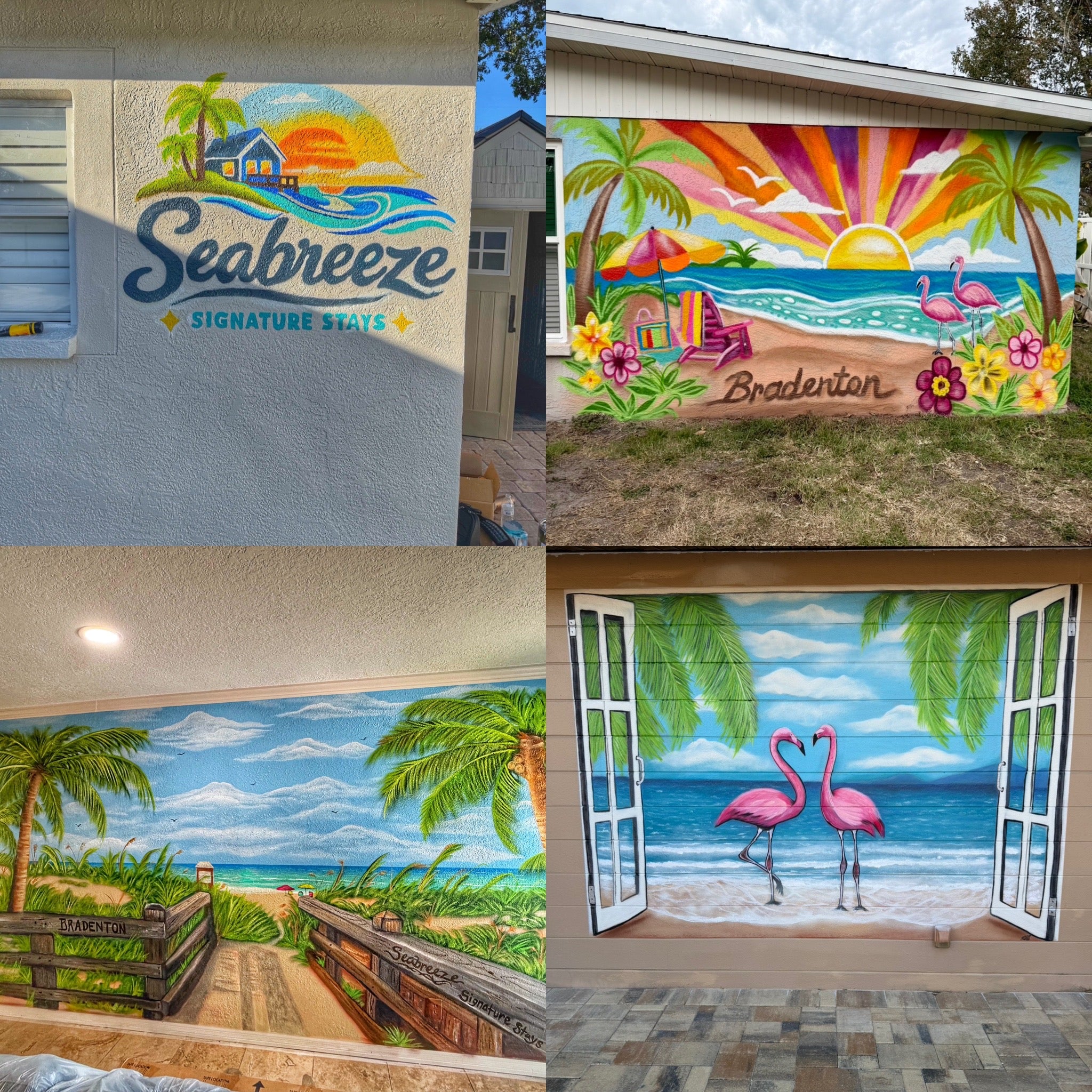 Mural artwork gallery image 17