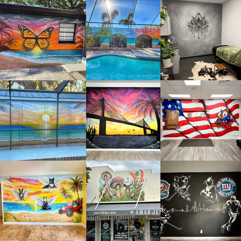 Mural artwork gallery image 20