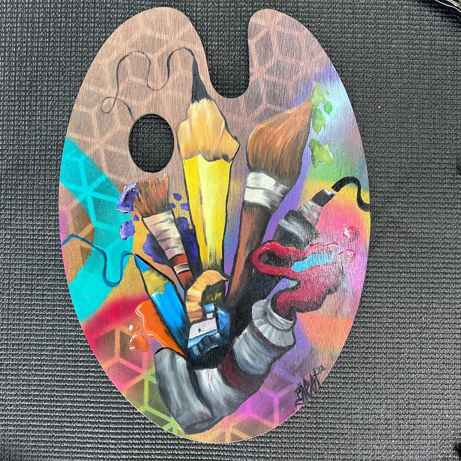 FABA 1 “for artist by artist