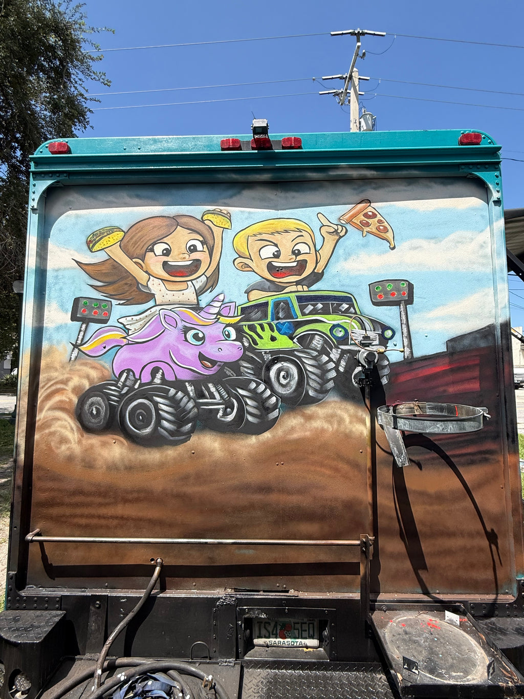 Mural artwork gallery image 25