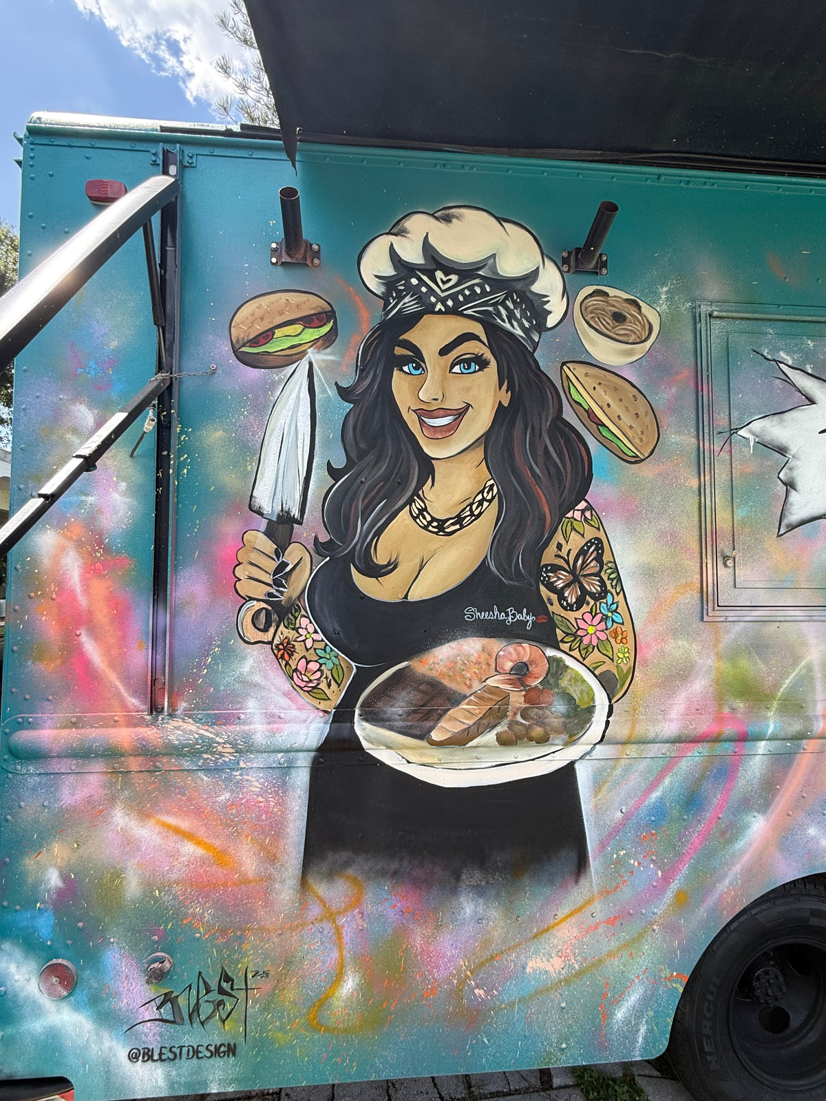 Mural artwork gallery image 26
