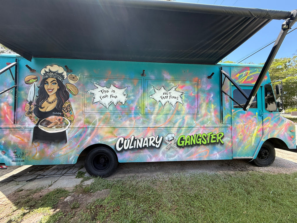 Mural artwork gallery image 27