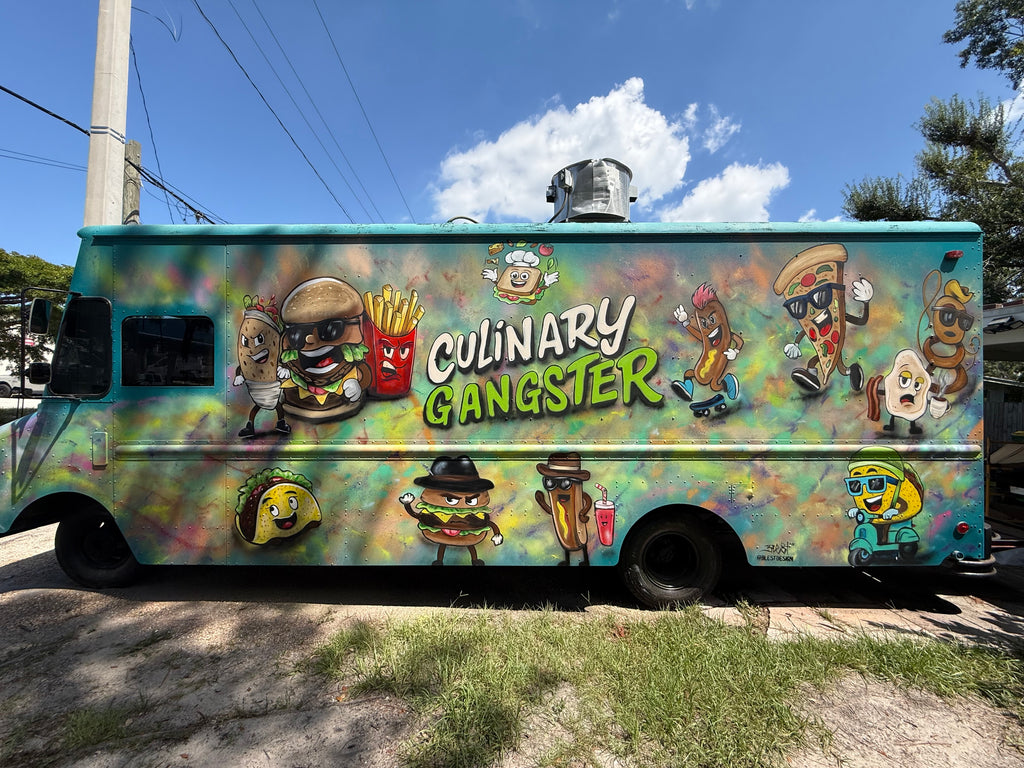 Mural artwork gallery image 29