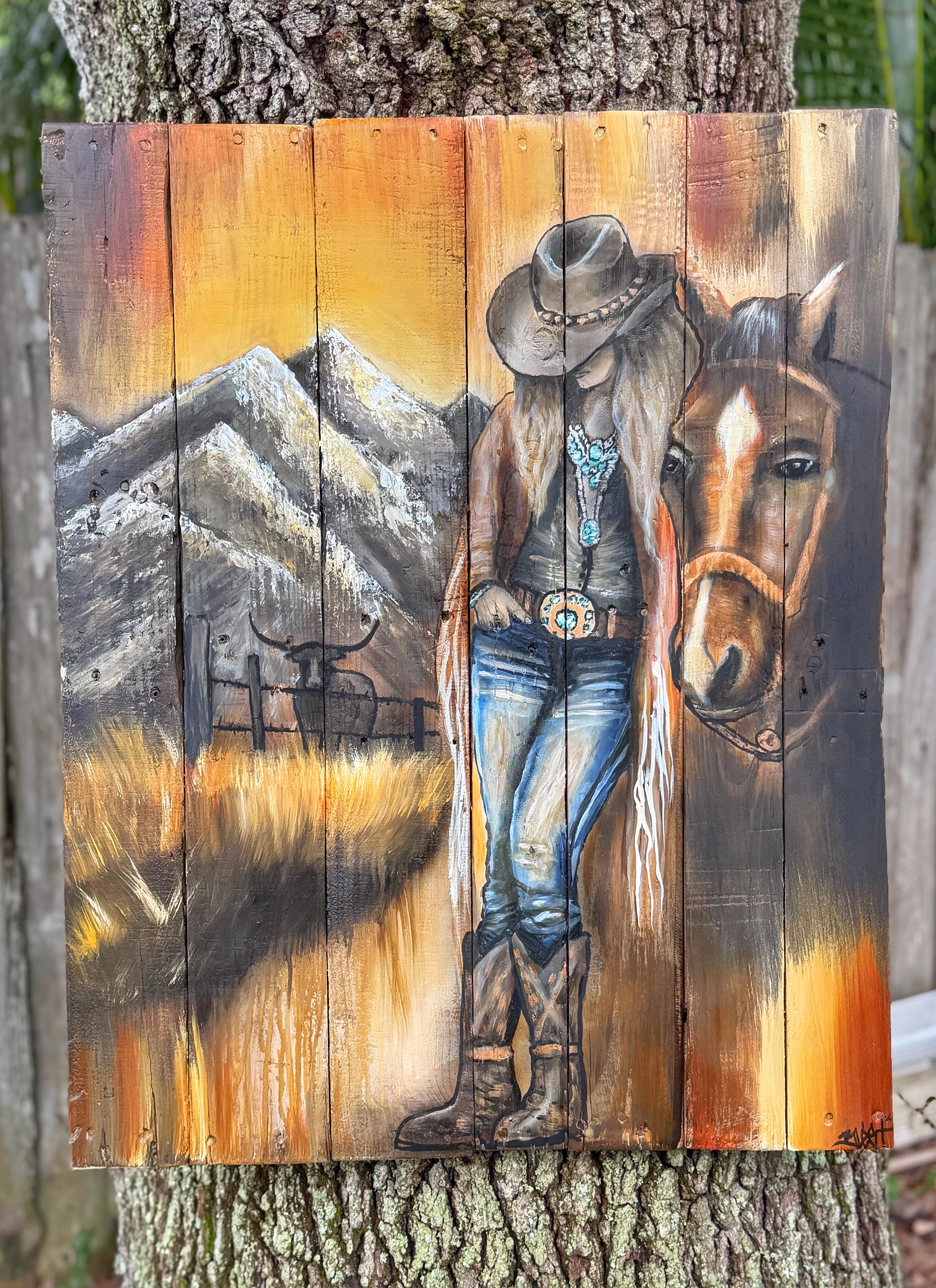 Blest Design mural 195