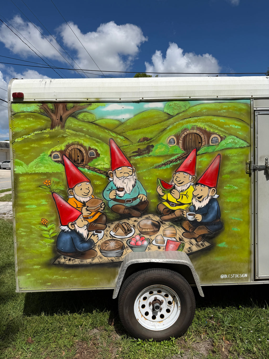 Mural artwork gallery image 30