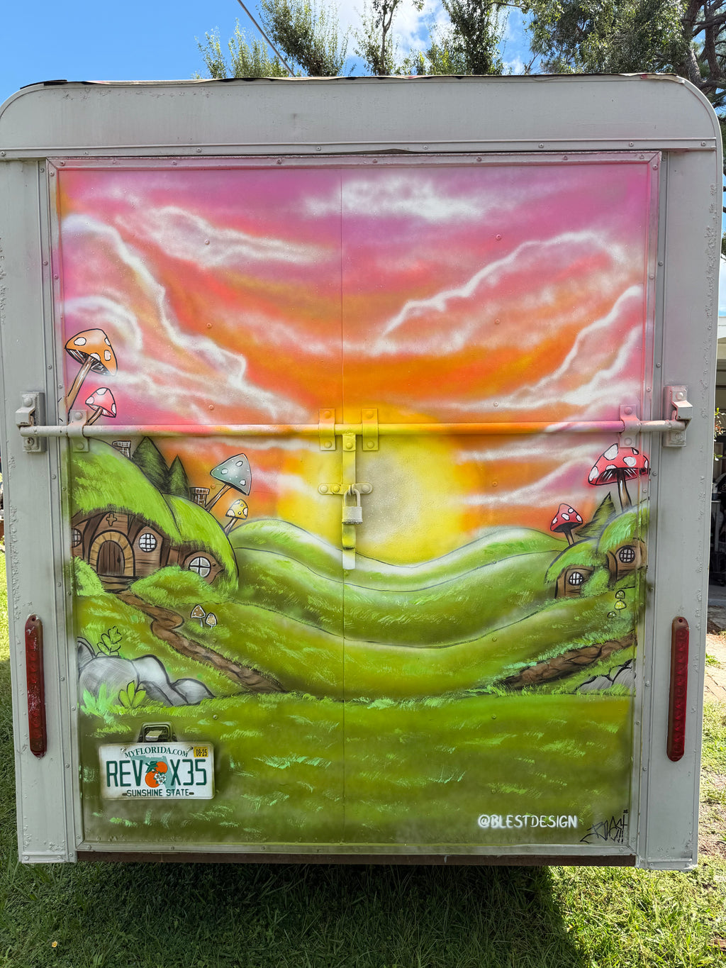Mural artwork gallery image 31