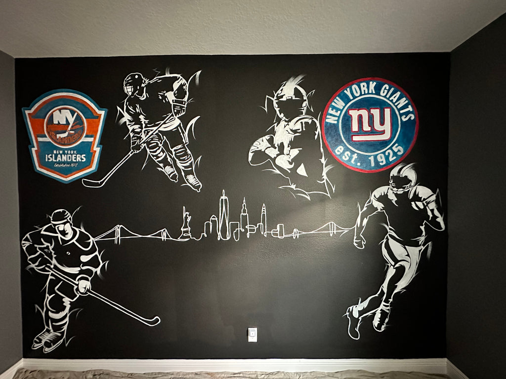 Mural artwork gallery image 33