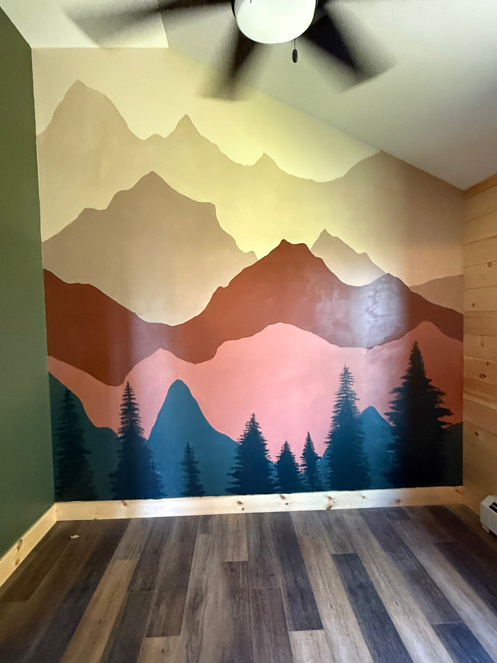 Mural artwork gallery image 35