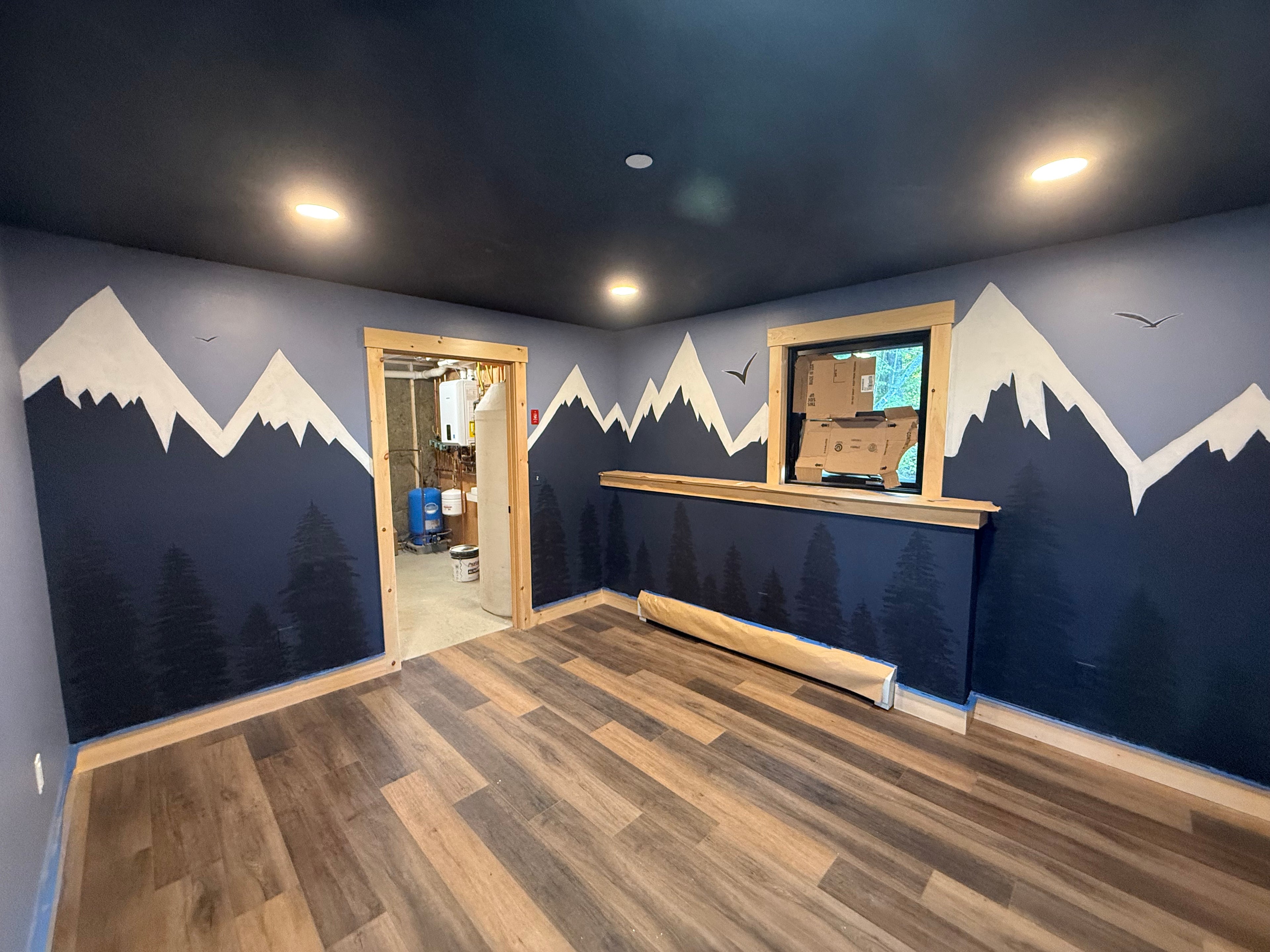 Mural artwork gallery image 38