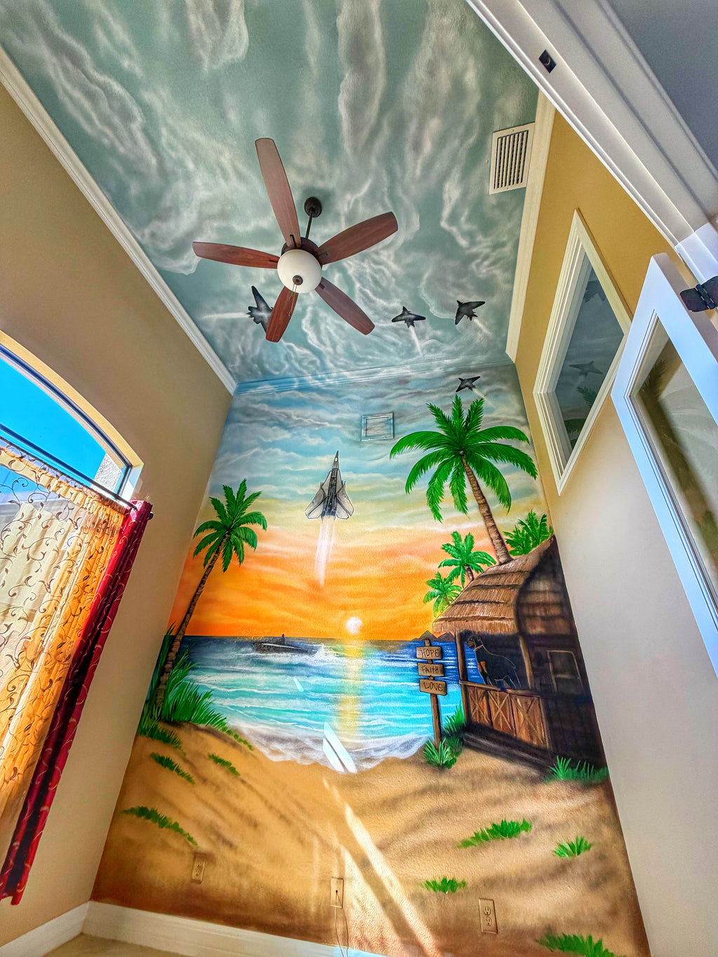 Mural artwork gallery image 40