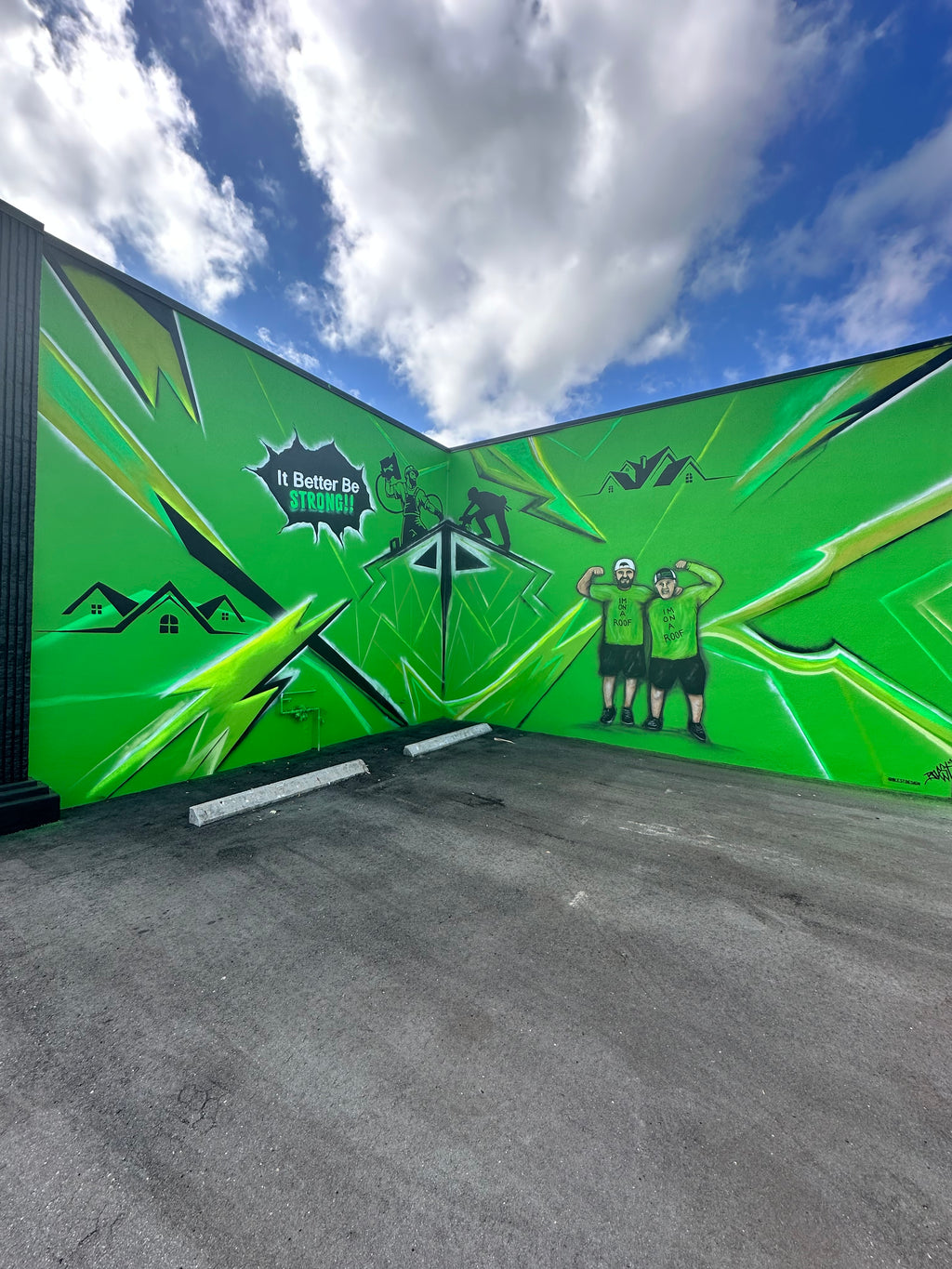 Mural artwork gallery image 42