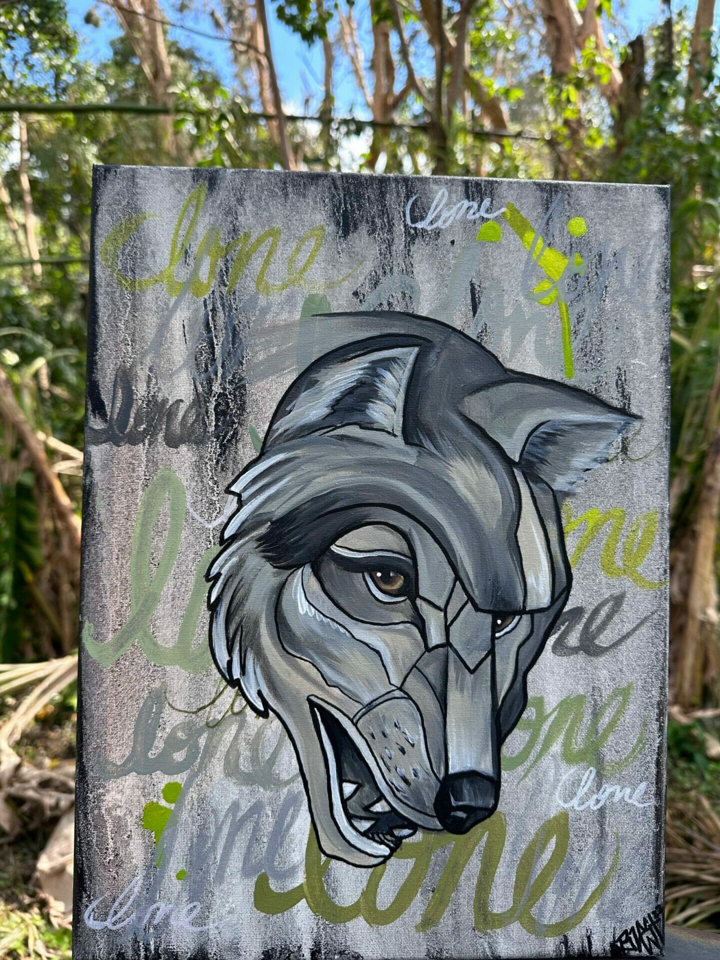 Lone Wolf