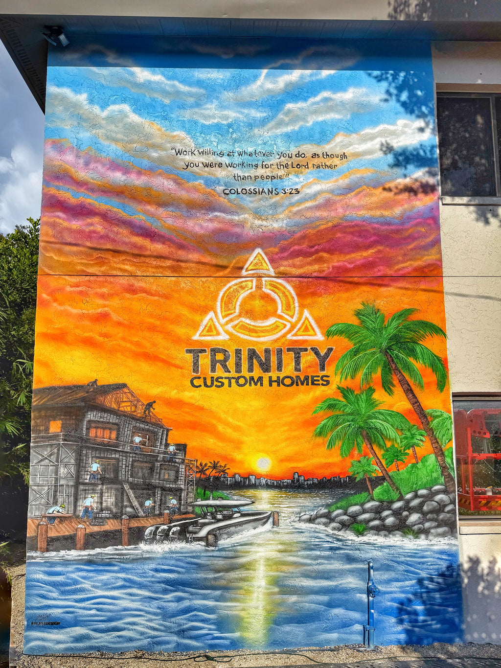 Mural artwork gallery image 43