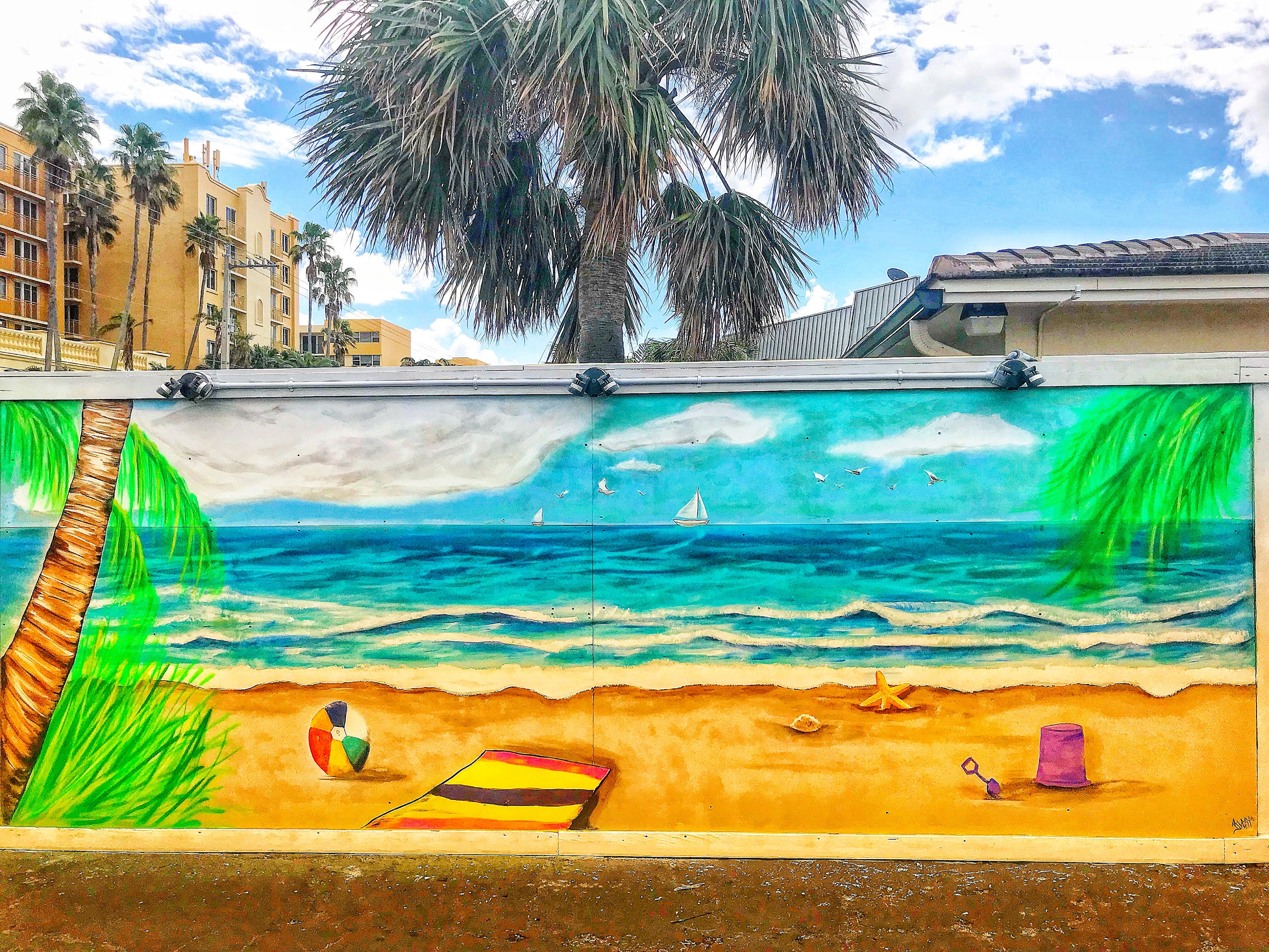 Mural artwork gallery image 44