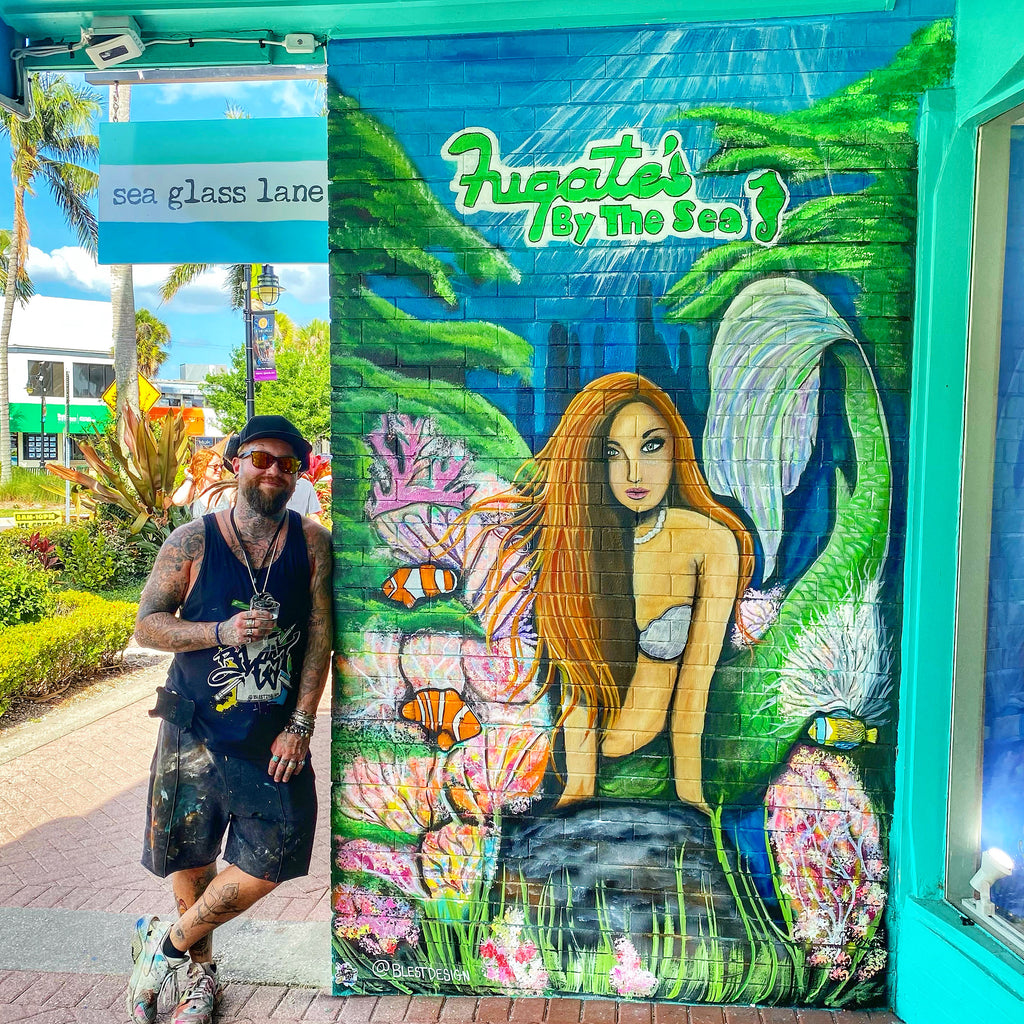 Mural artwork gallery image 45