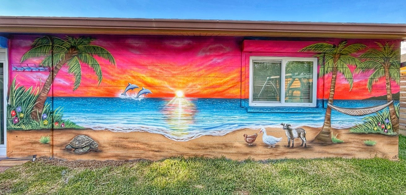 Mural artwork gallery image 47