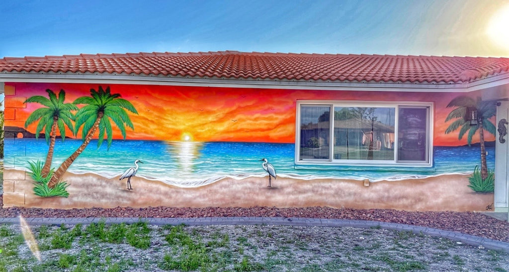 Mural artwork gallery image 48