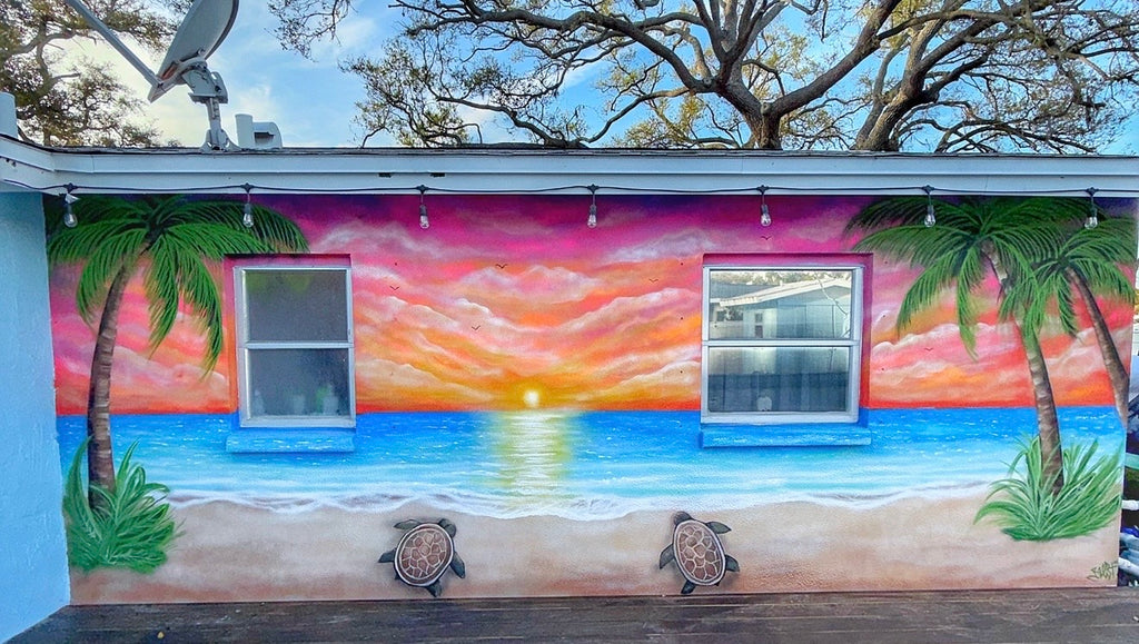 Mural artwork gallery image 49