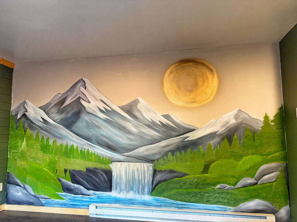 Mural artwork gallery image 50
