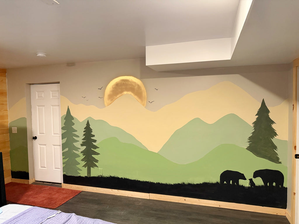 Mural artwork gallery image 51