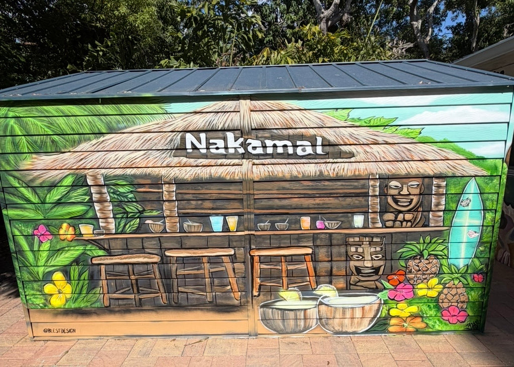 Mural artwork gallery image 52