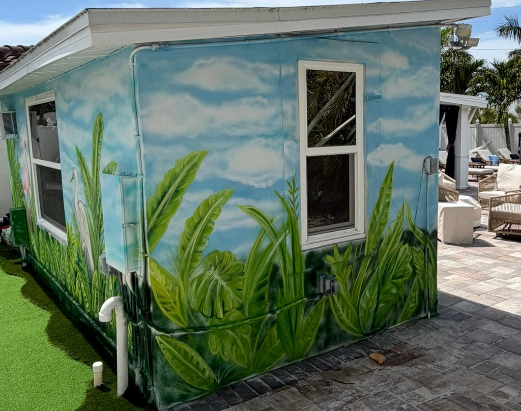 Mural artwork gallery image 56