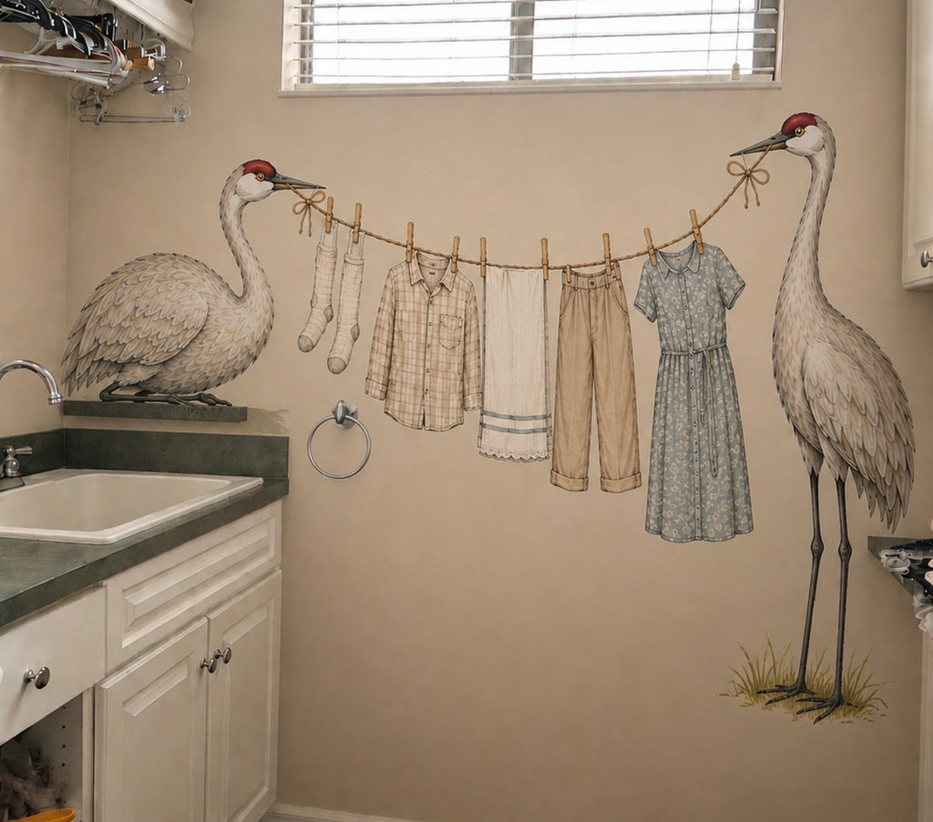 Mural artwork gallery image 61
