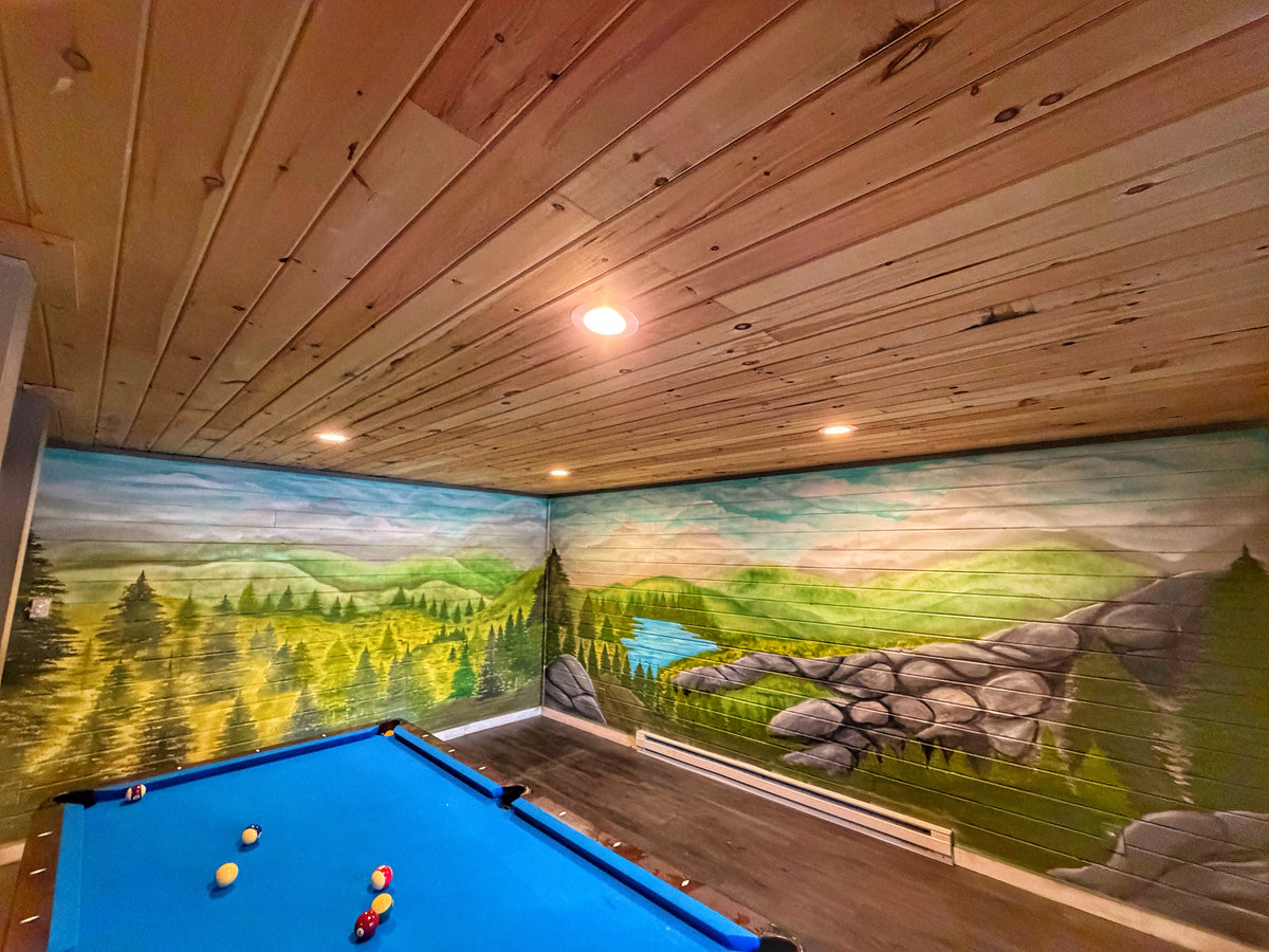 Mural artwork gallery image 62