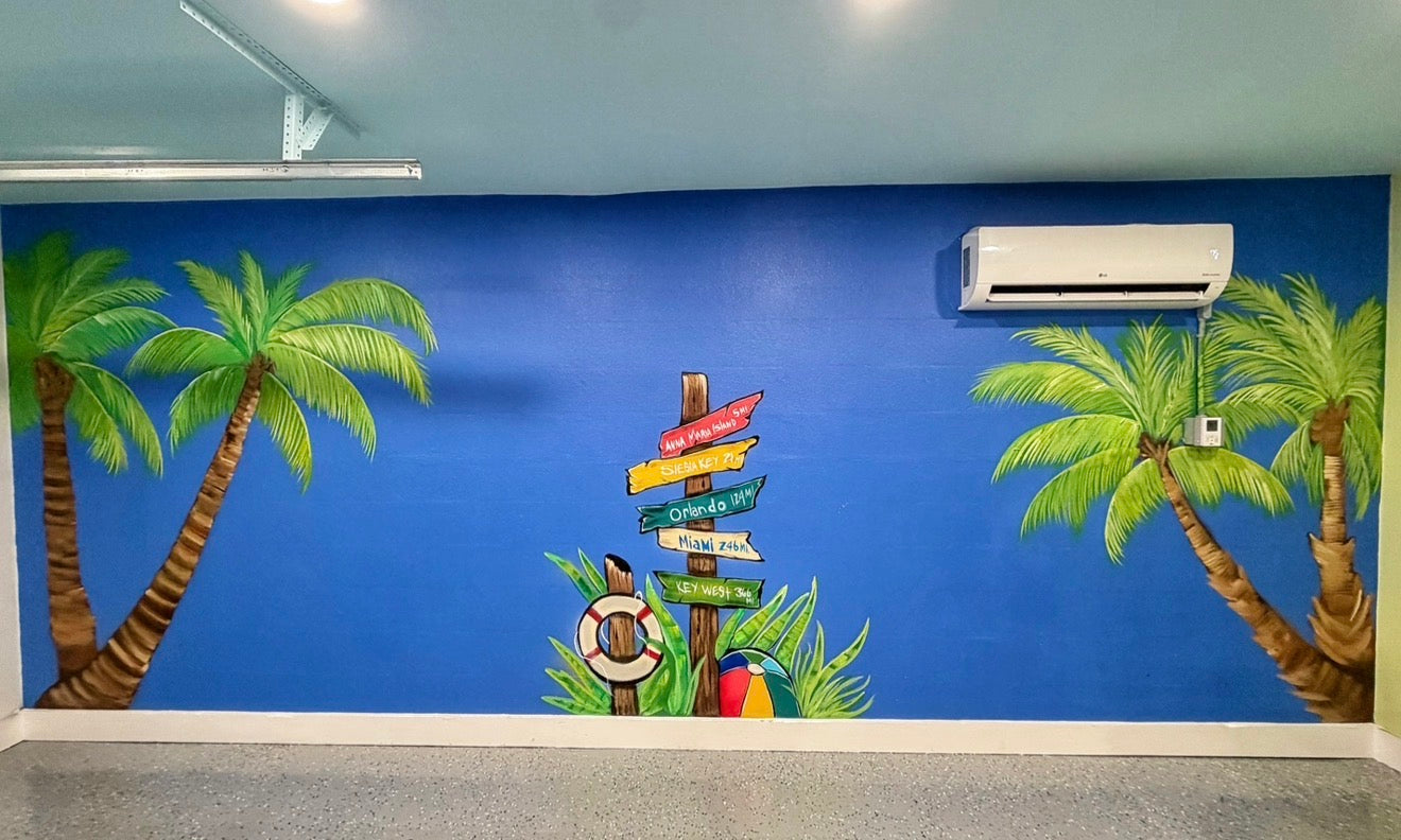 Mural artwork gallery image 63