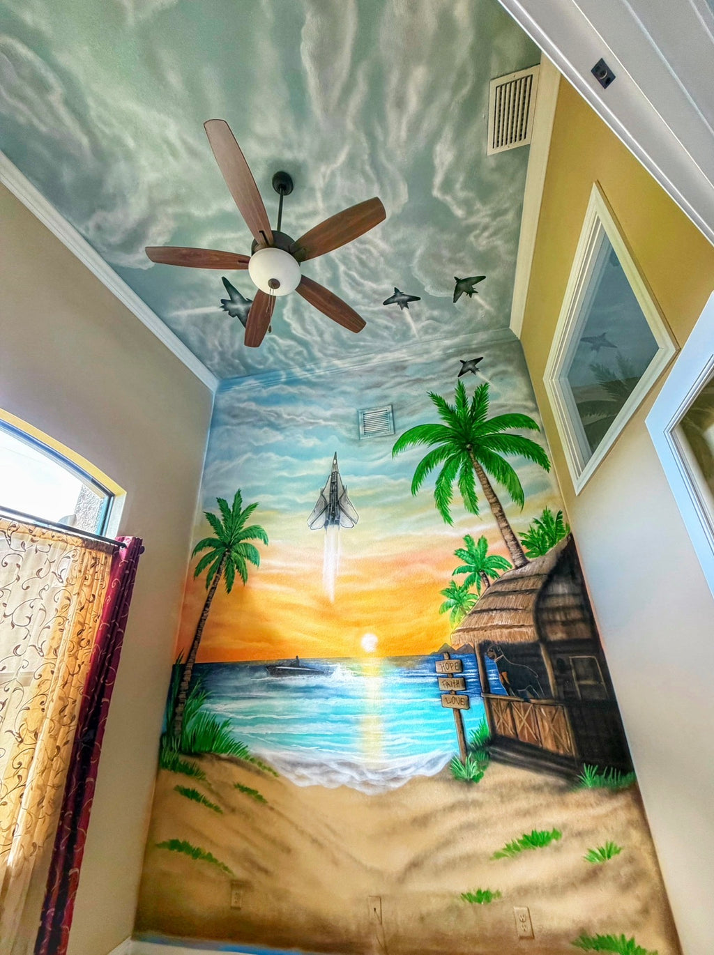 Mural artwork gallery image 64