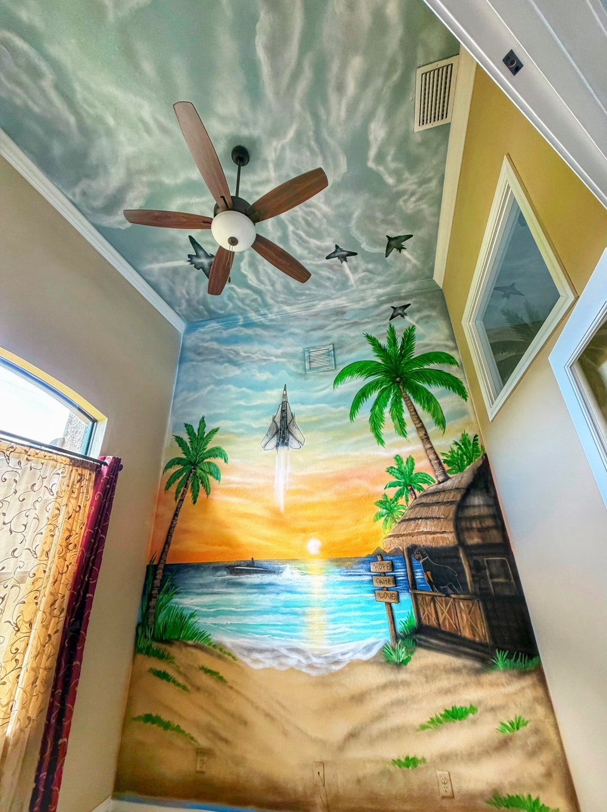 Mural artwork gallery image 64