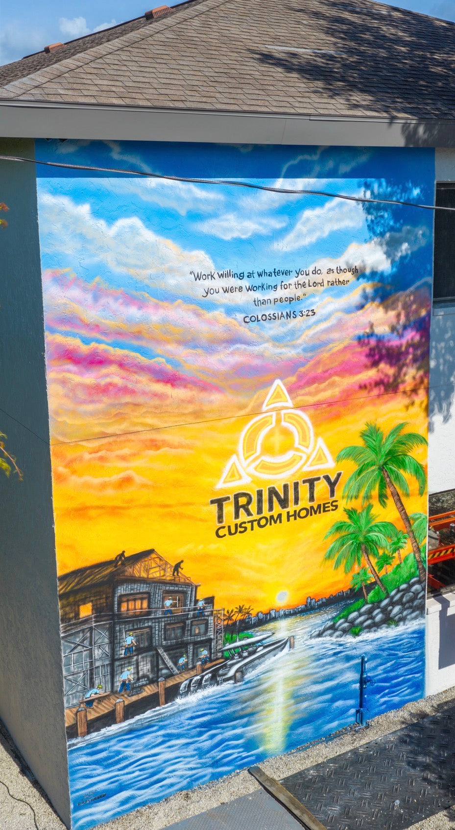 Mural artwork gallery image 66