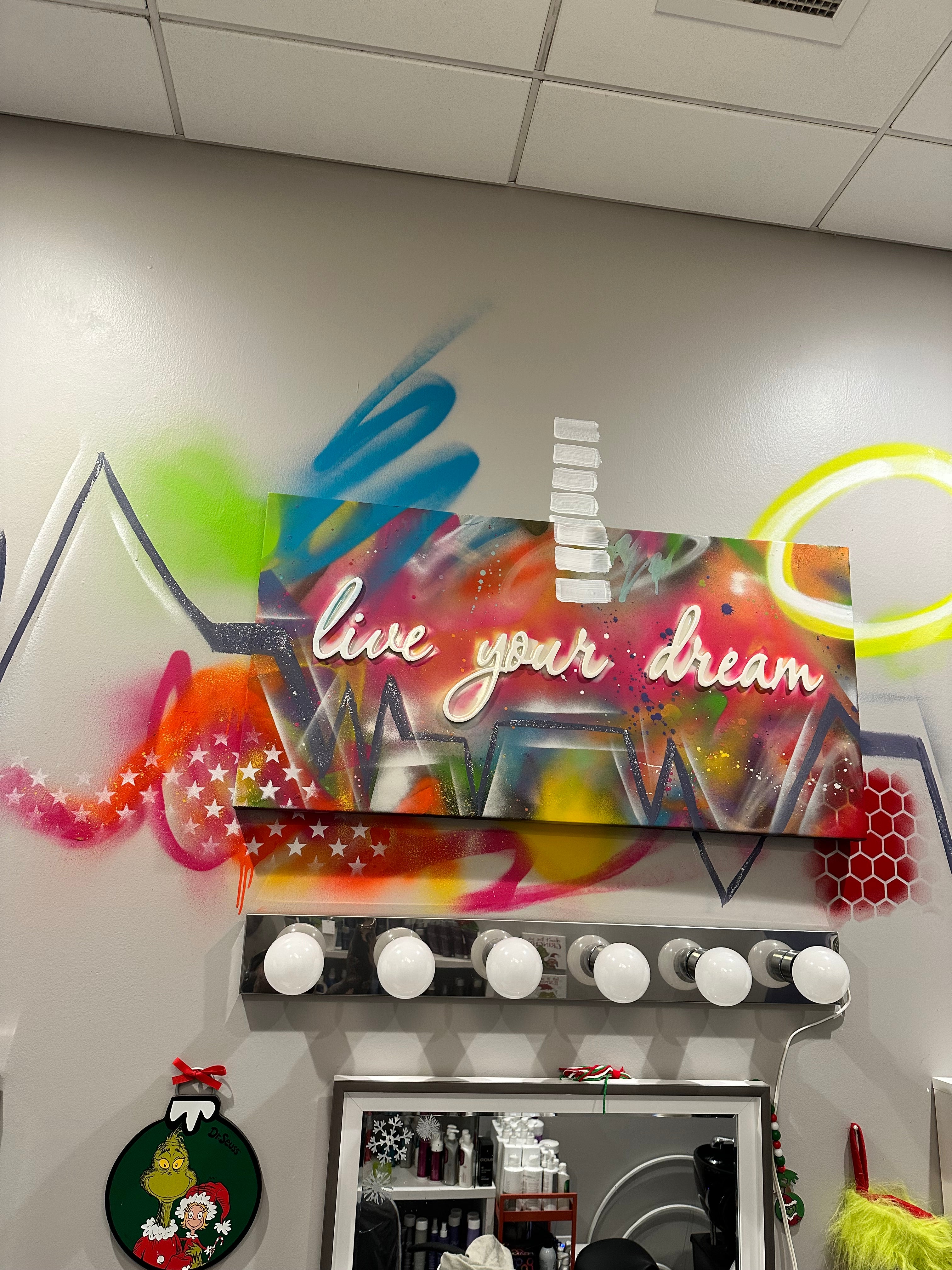 Mural artwork gallery image 67
