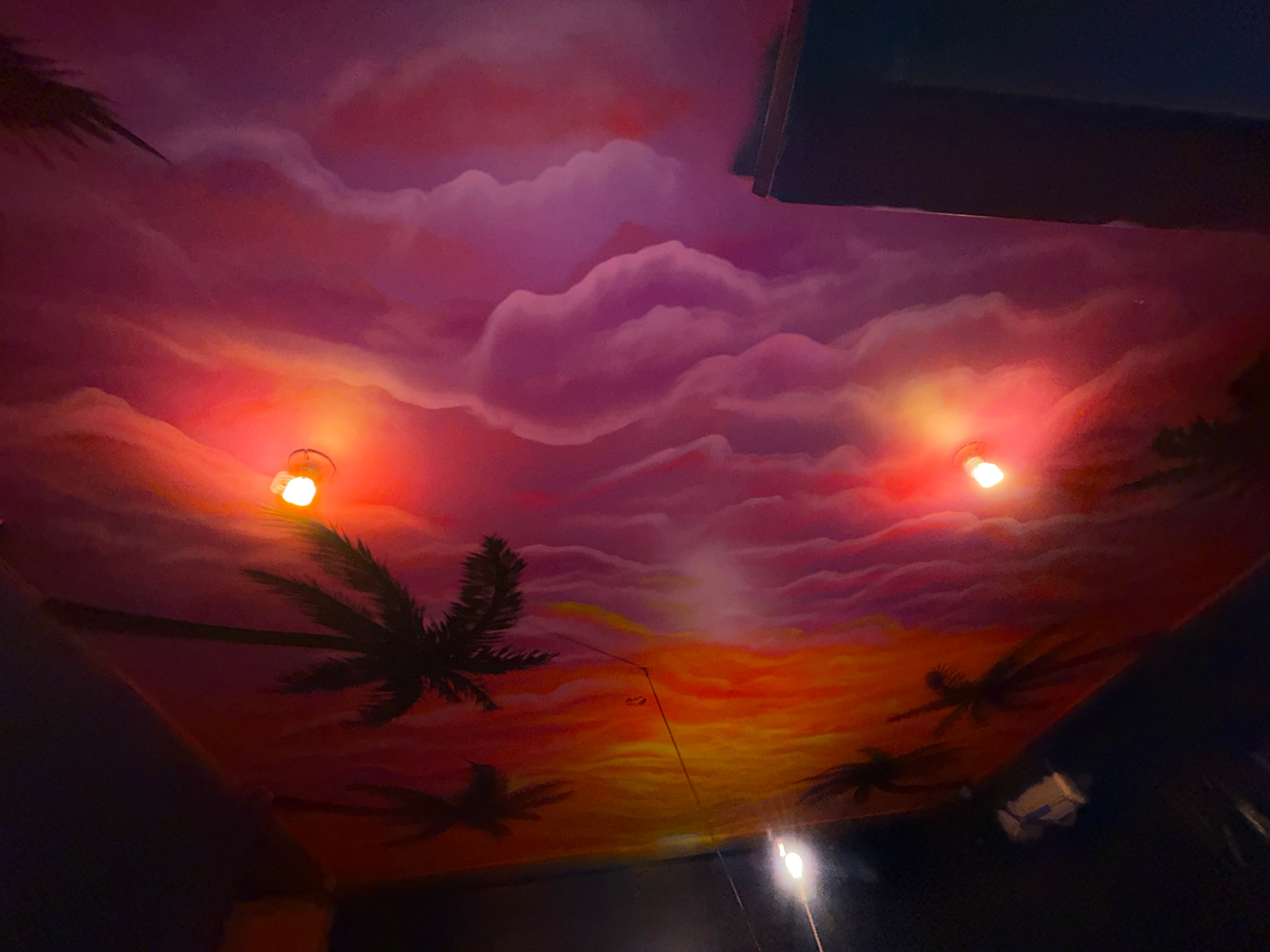 Blest Design mural 165