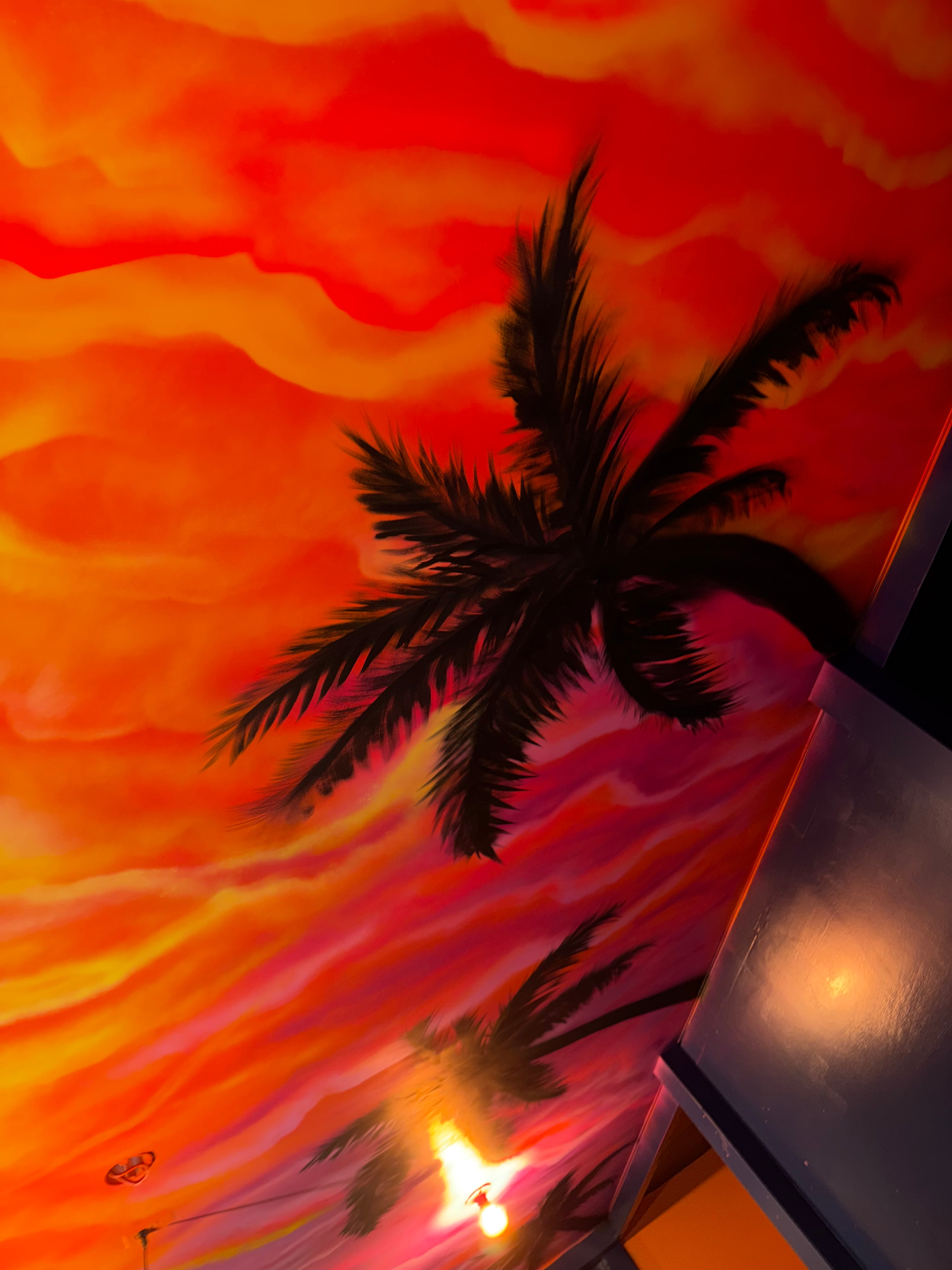 Blest Design mural 164