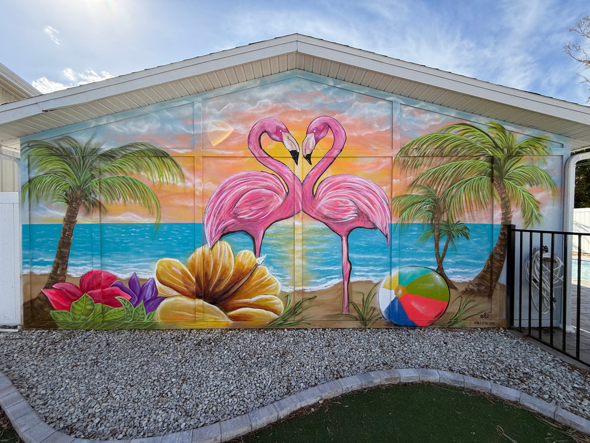 Mural artwork gallery image 75