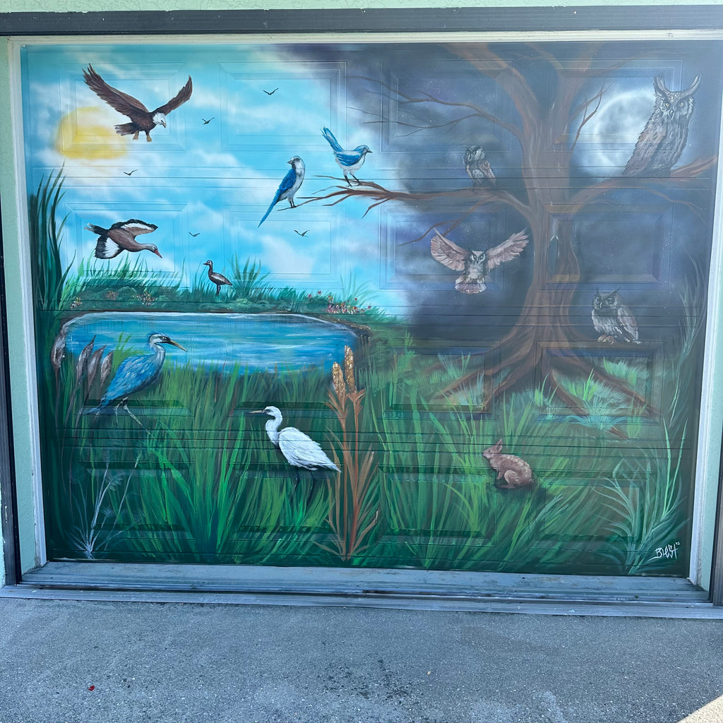 Mural artwork gallery image 78