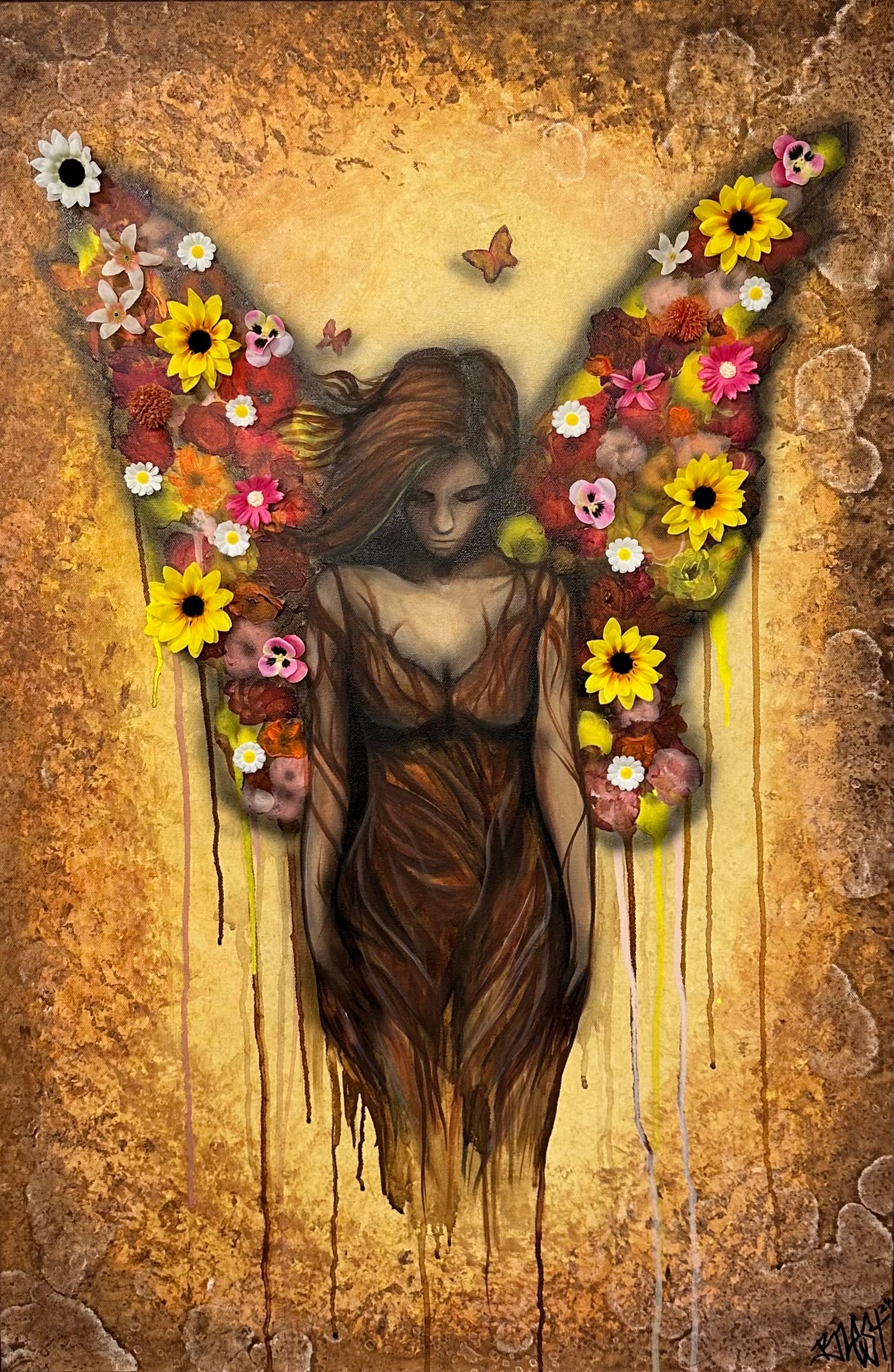 Blest Design mural 147