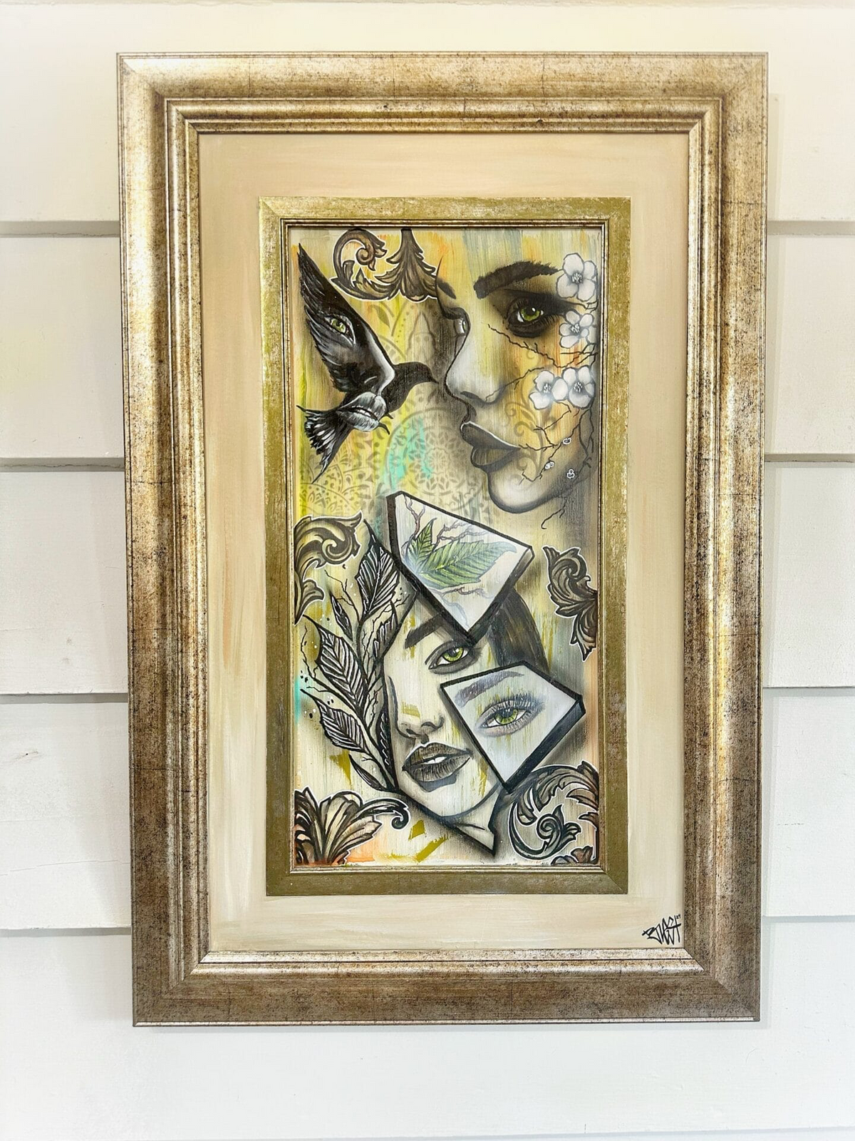 “Beauty in the Broken”